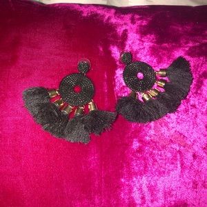 Out In The City Earrings